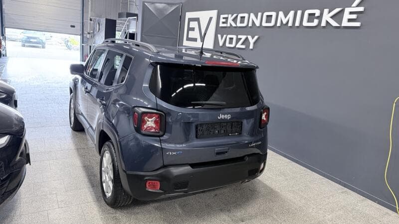 2022 Jeep Renegade - 15