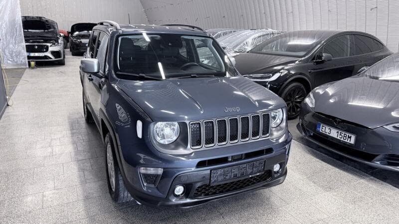 2022 Jeep Renegade - 5