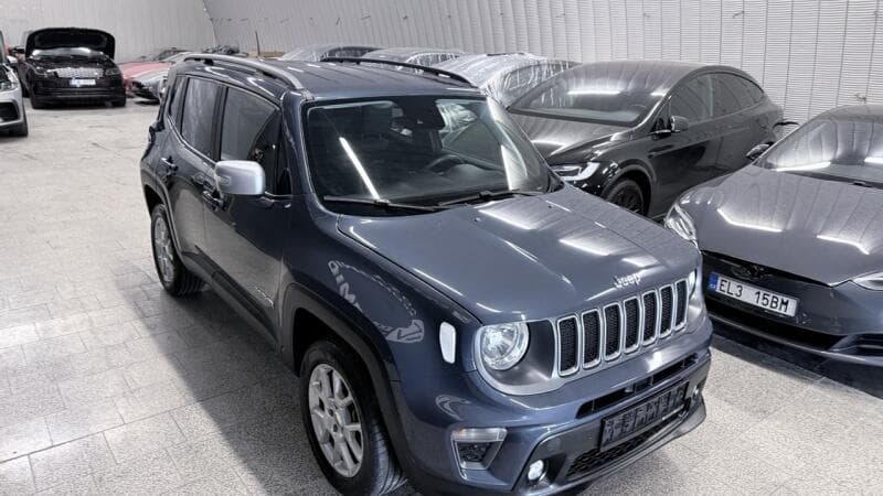 2022 Jeep Renegade - 9