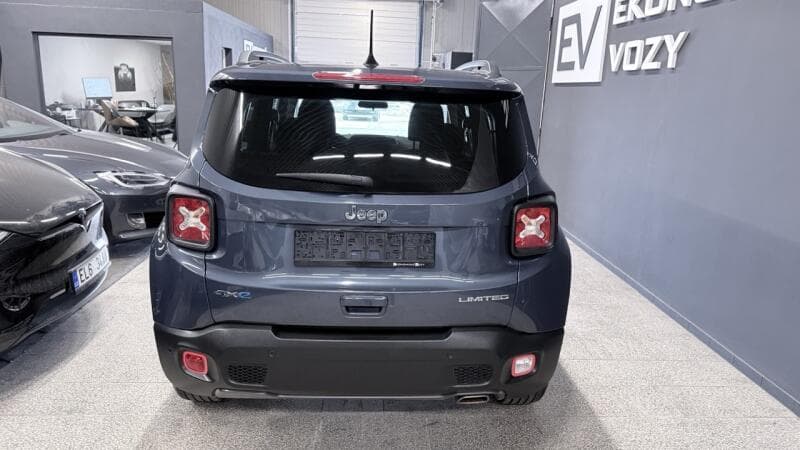 2022 Jeep Renegade - 13