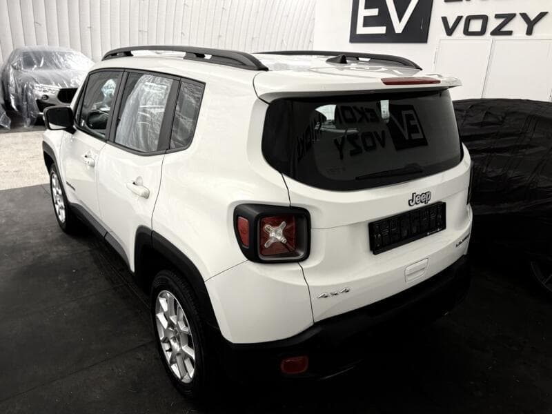 2020 Jeep Renegade - 5