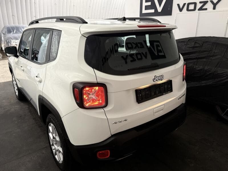 2020 Jeep Renegade - 7