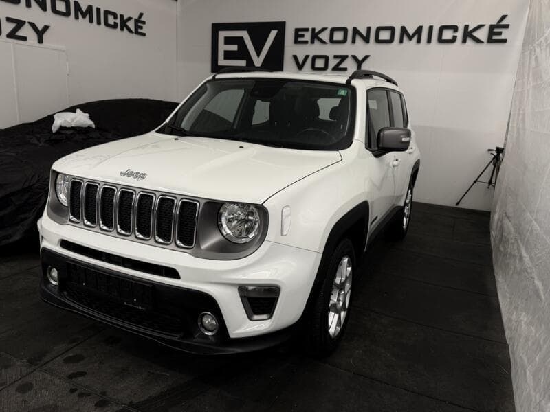 2020 Jeep Renegade - 6