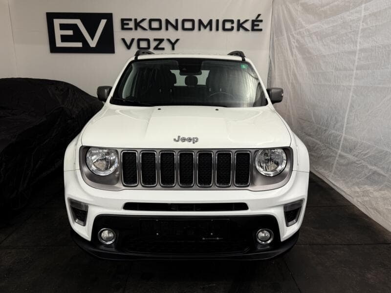 2020 Jeep Renegade - 4