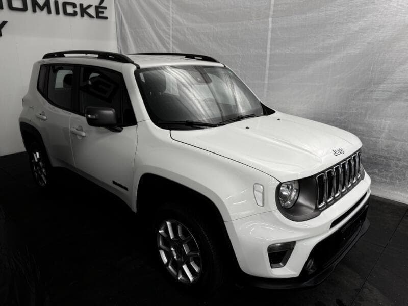 2020 Jeep Renegade - 8