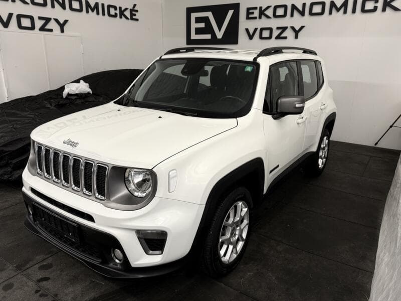 2020 Jeep Renegade - 9