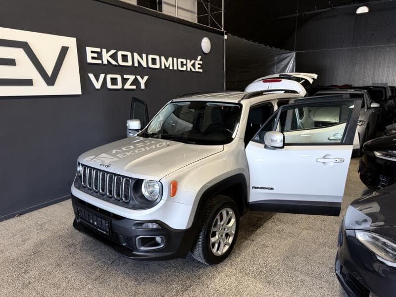 2014 Jeep Renegade - 10