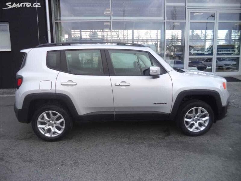 2014 Jeep Renegade - 3