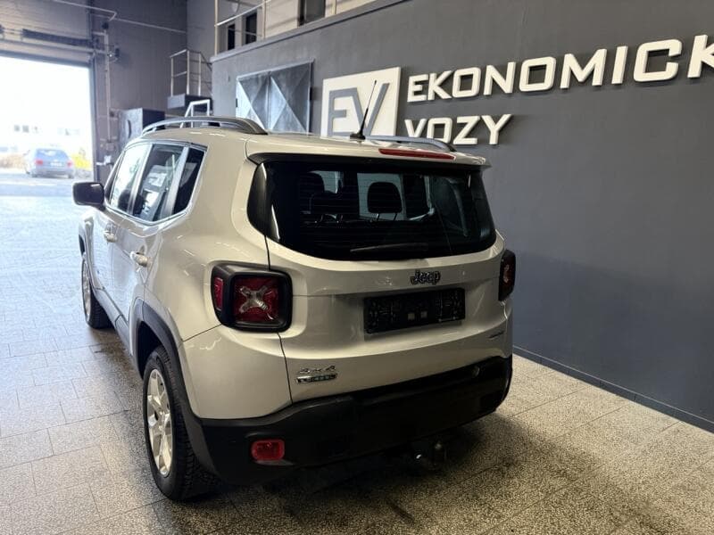 2014 Jeep Renegade - 8