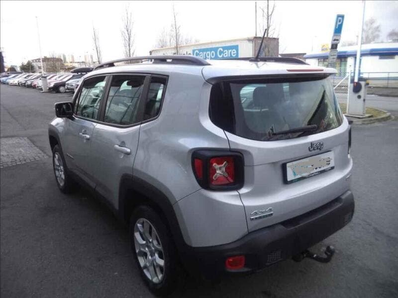 2014 Jeep Renegade - 2