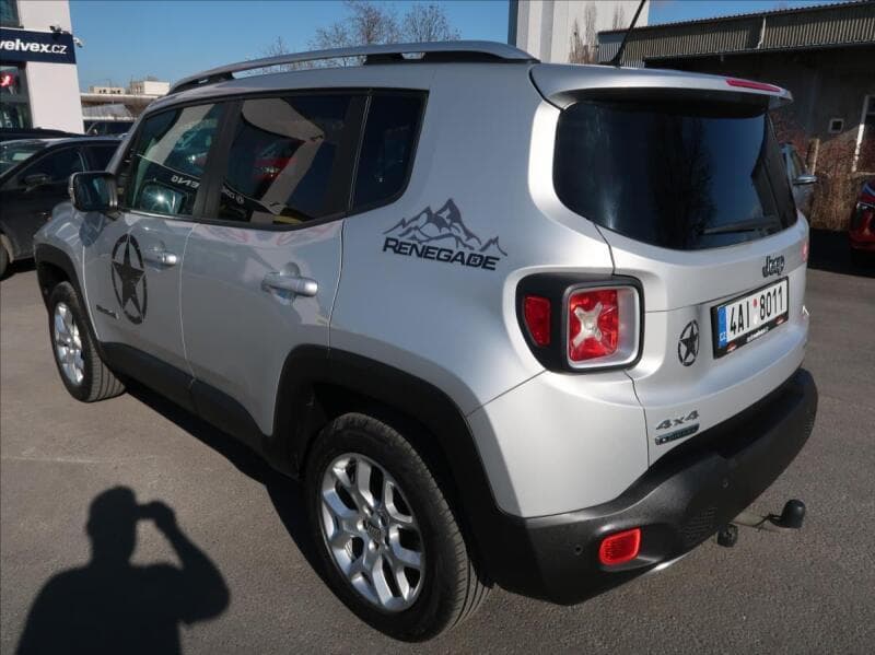 2014 Jeep Renegade - 4