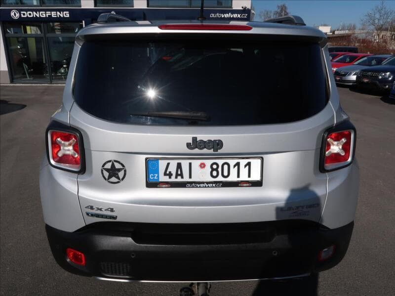 2014 Jeep Renegade - 8