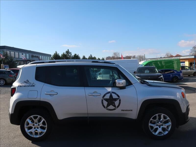 2014 Jeep Renegade - 5
