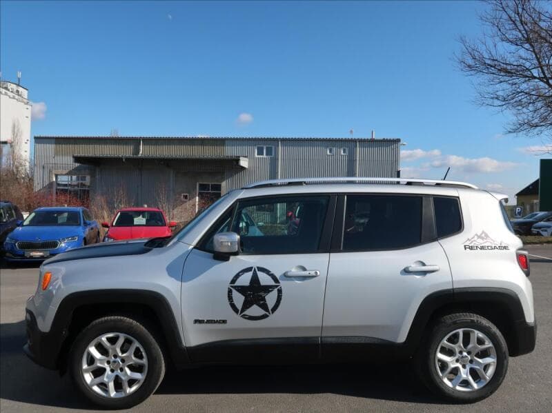2014 Jeep Renegade - 6