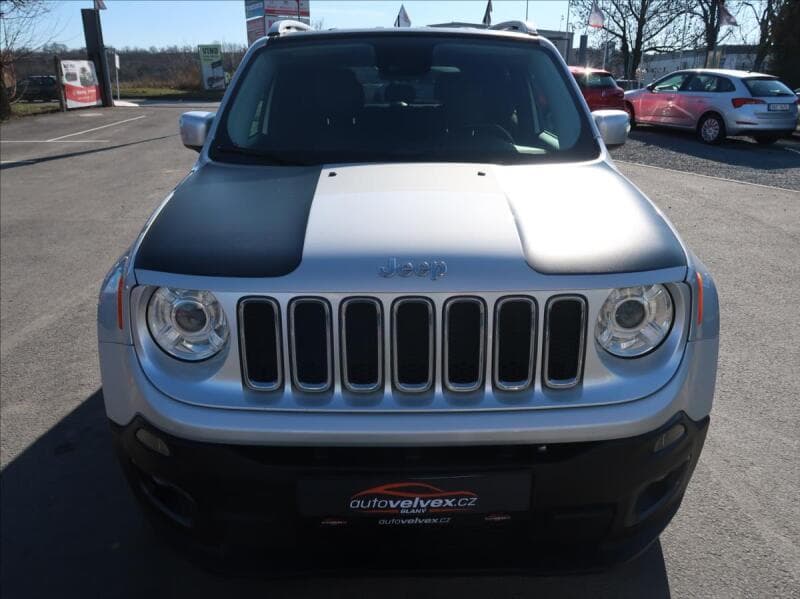 2014 Jeep Renegade - 7