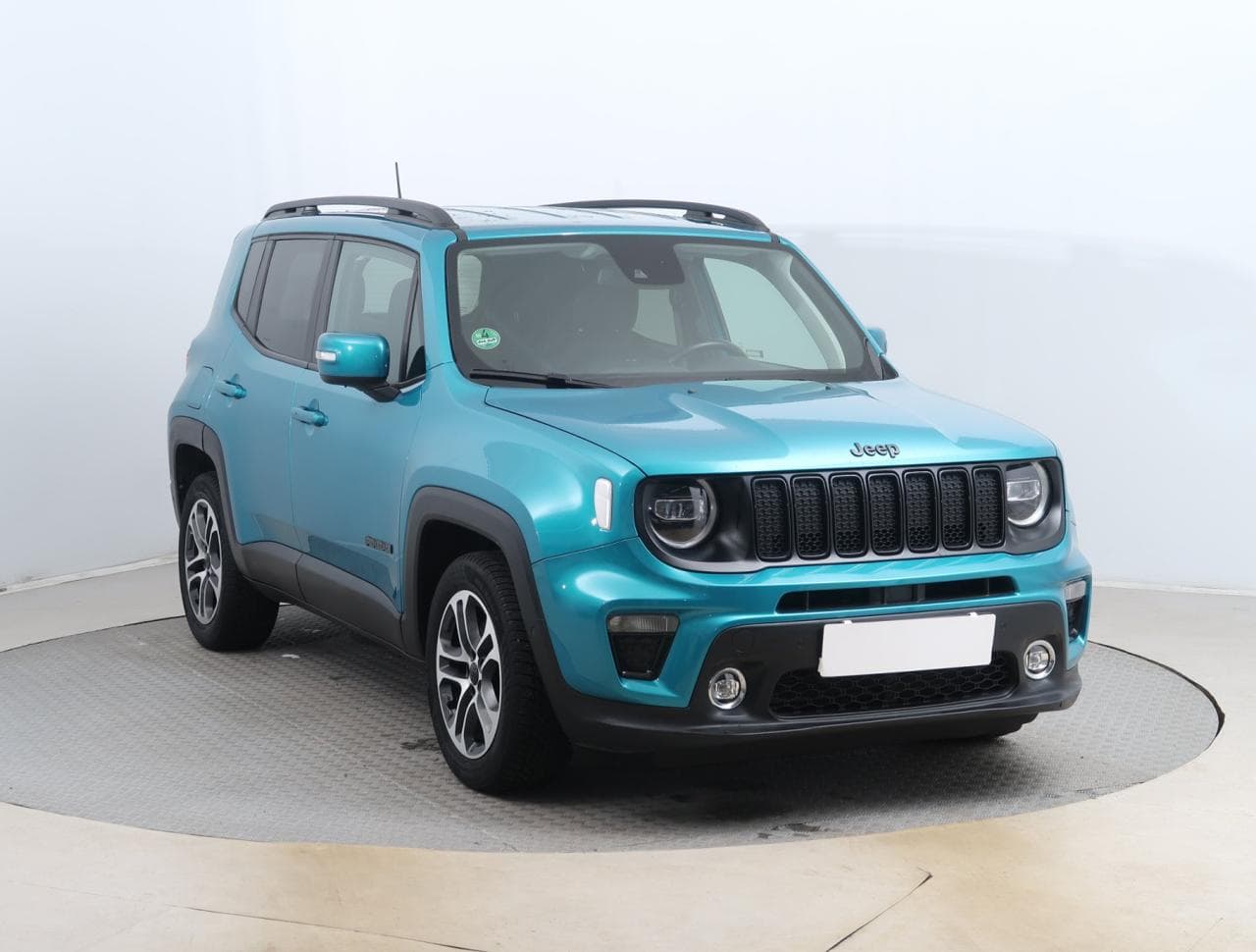 Jeep Renegade 1.3 T-GDI 110kW SUV