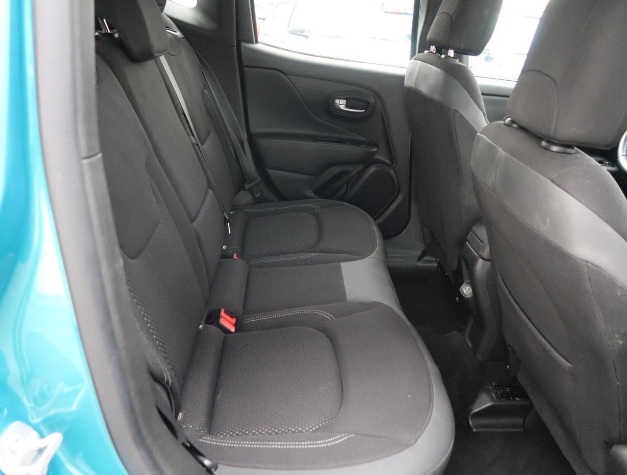 2021 Jeep Renegade - 13