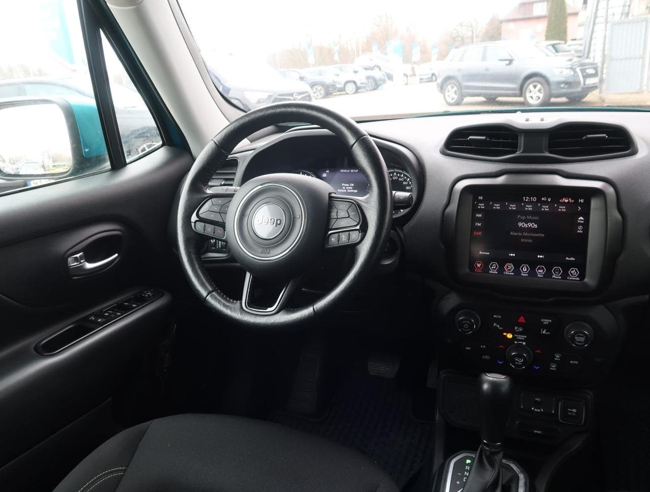 2021 Jeep Renegade - 9