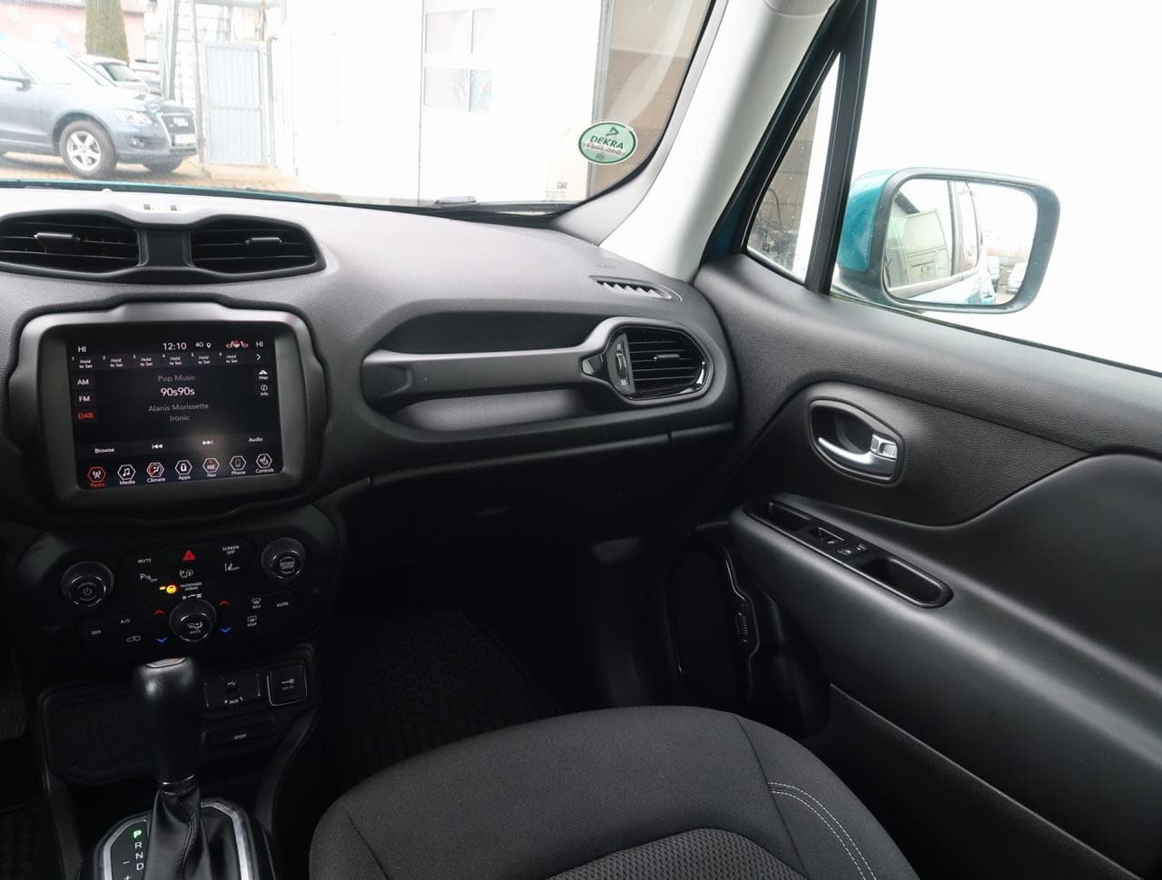 2021 Jeep Renegade - 11