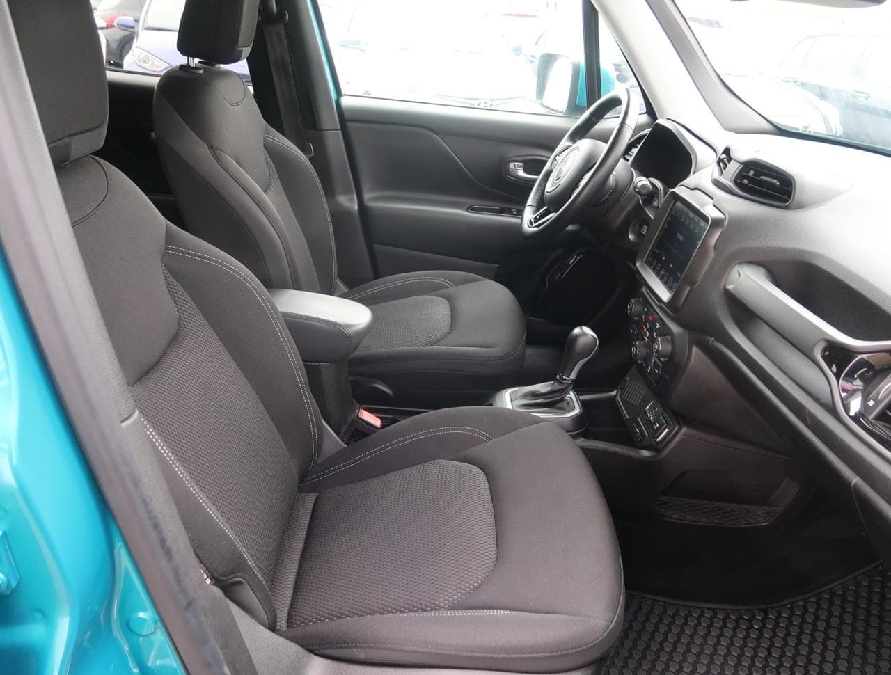 2021 Jeep Renegade - 12