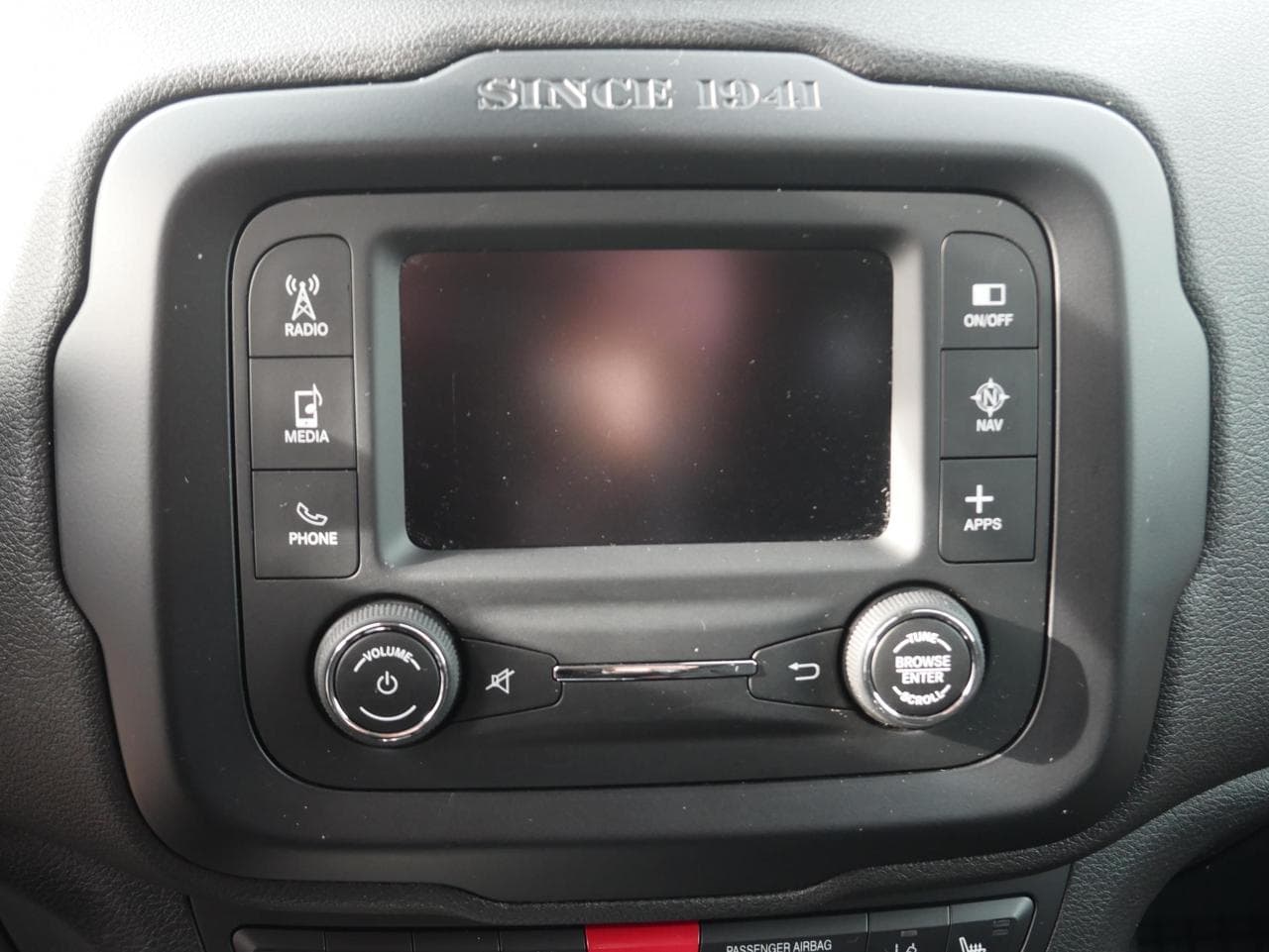 2016 Jeep Renegade - 12