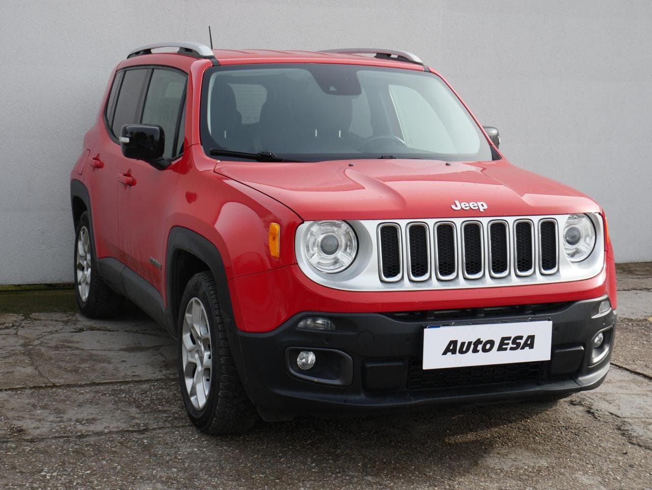 Jeep Renegade 1.4 MultiAir SUV