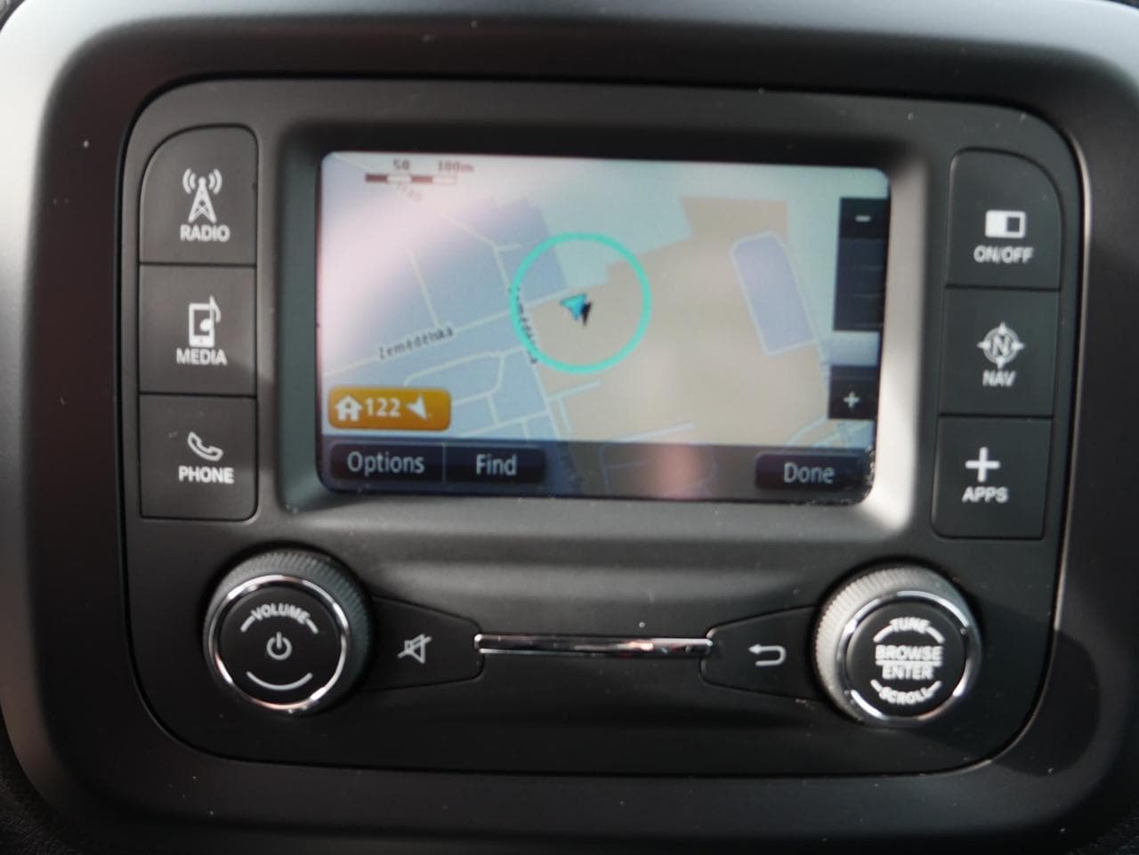 2016 Jeep Renegade - 14