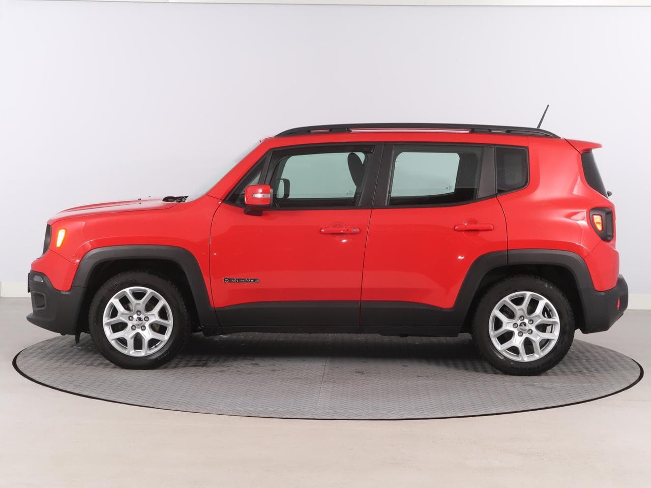 2018 Jeep Renegade - 4