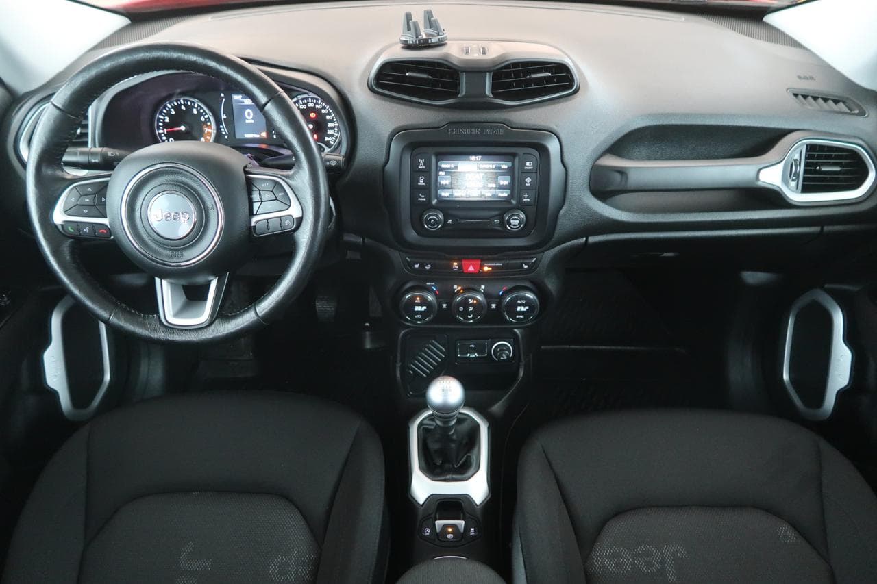 2018 Jeep Renegade - 10