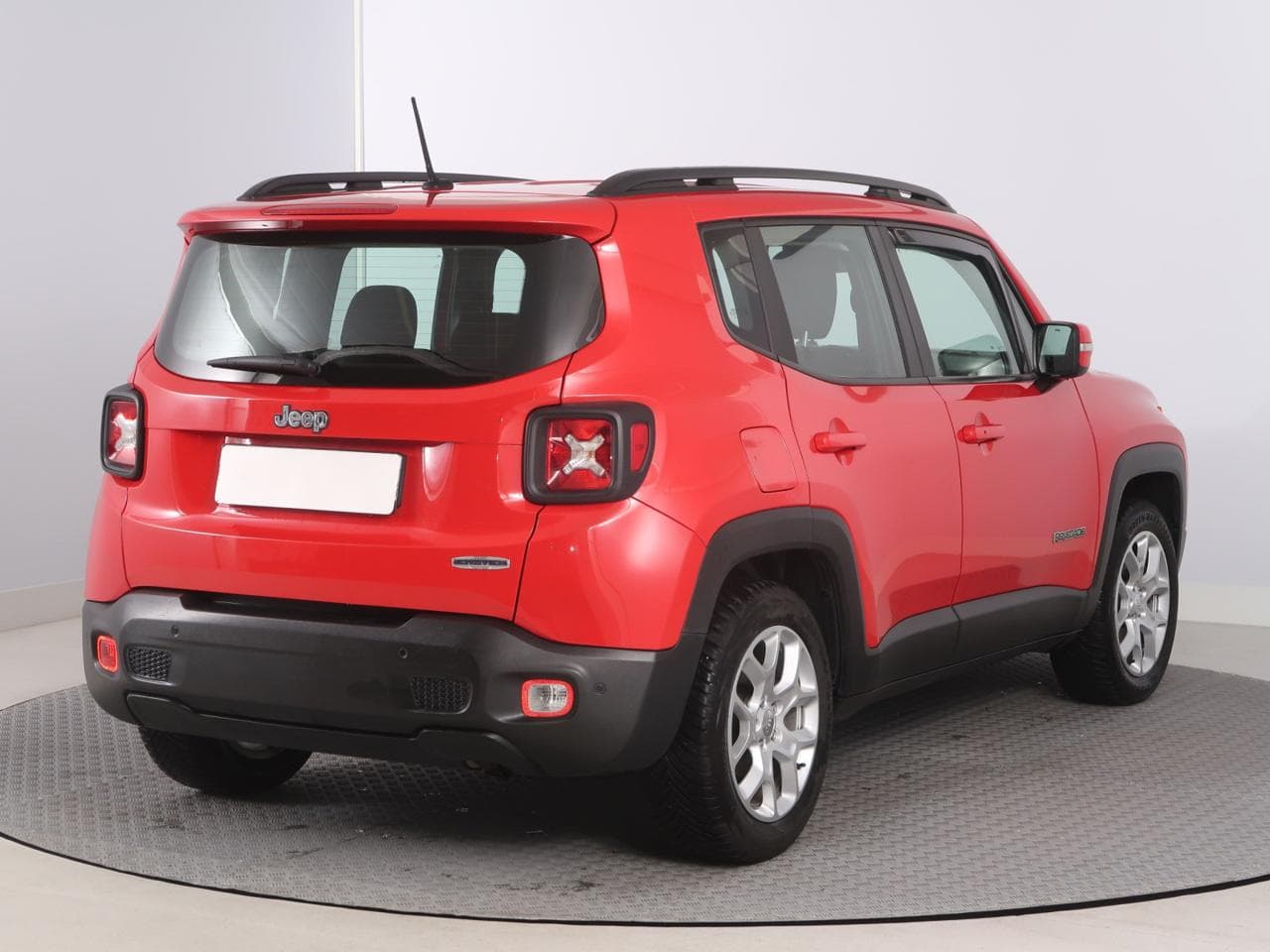 2018 Jeep Renegade - 7