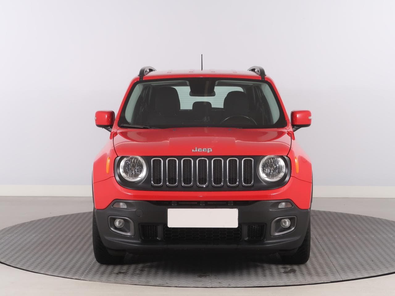 2018 Jeep Renegade - 2
