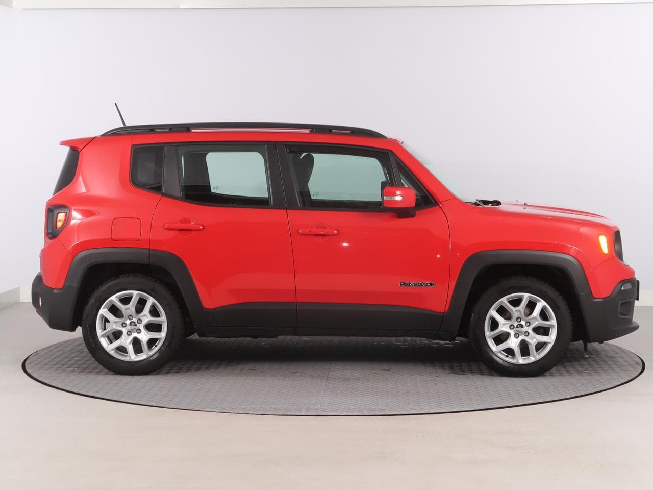 2018 Jeep Renegade - 8