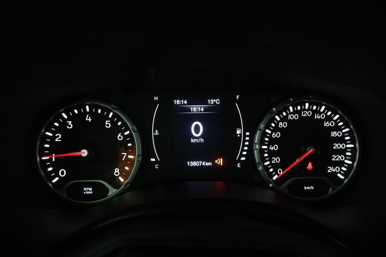 2018 Jeep Renegade - 17