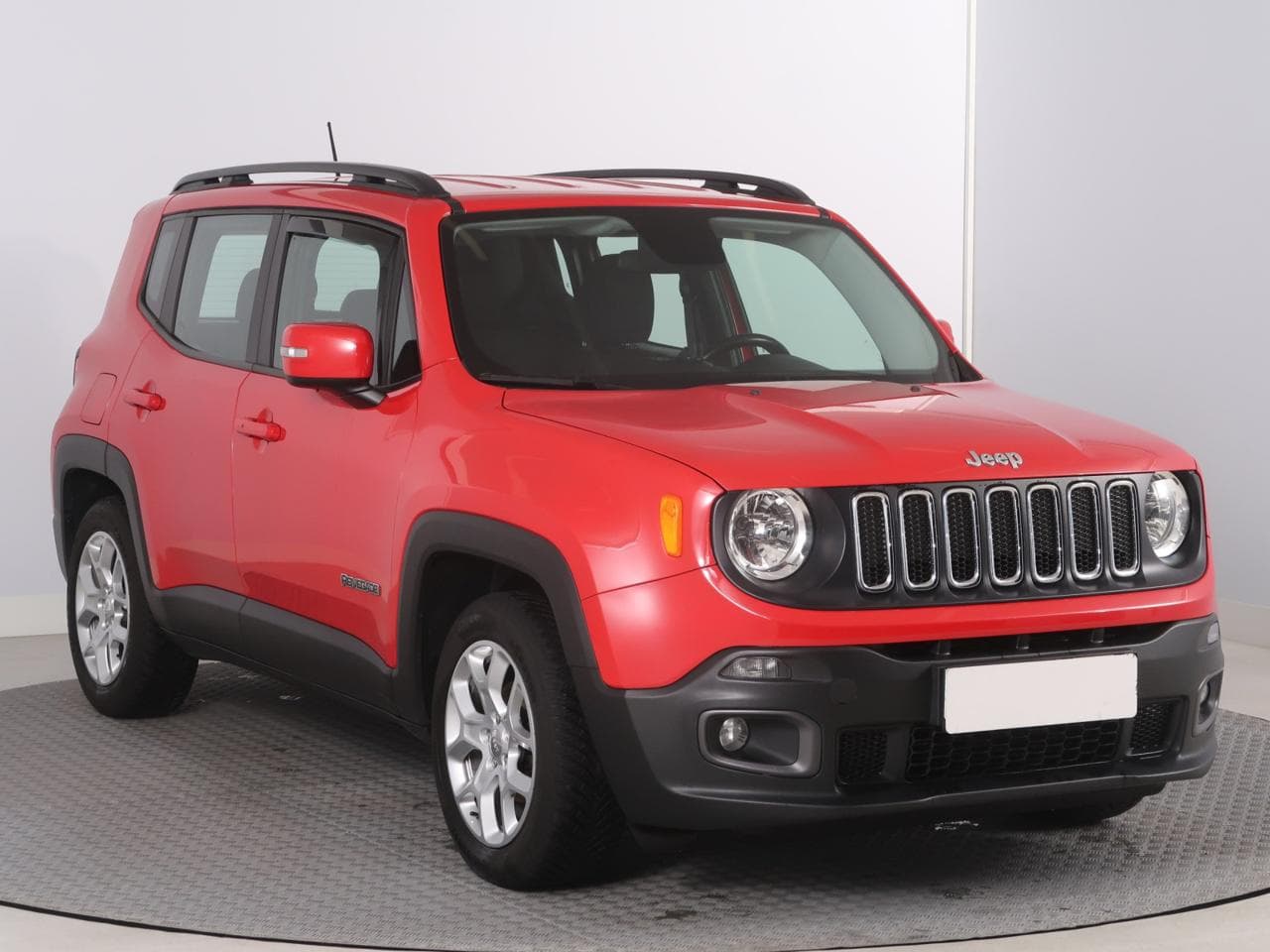 Jeep Renegade 1.4 MultiAir 103kW SUV