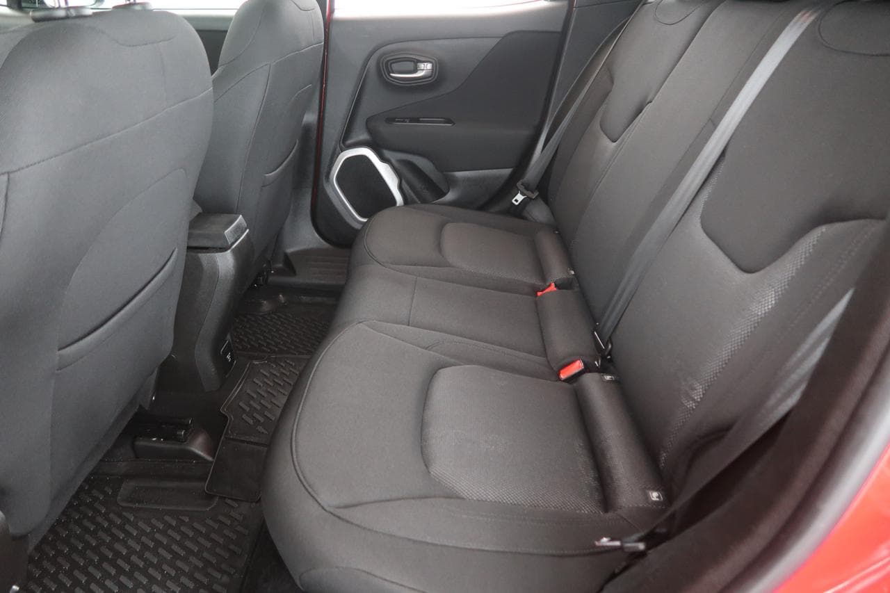 2018 Jeep Renegade - 15