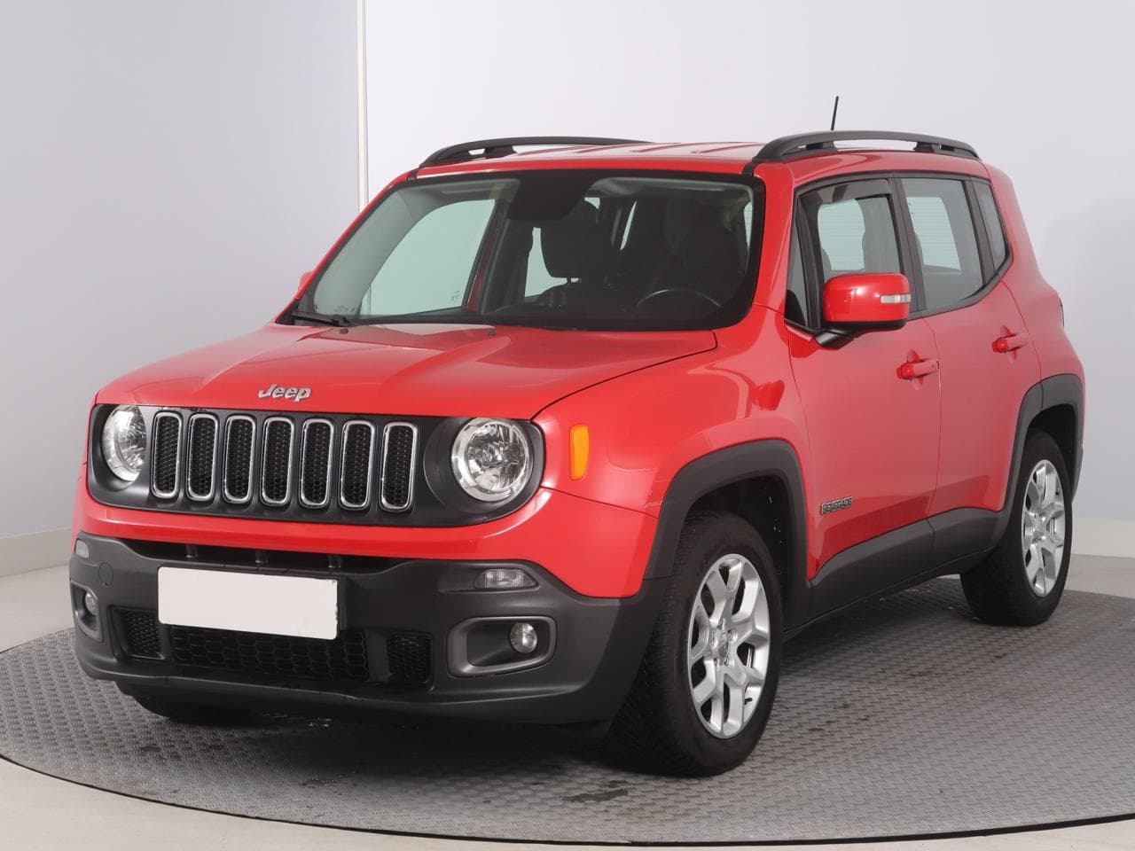 2018 Jeep Renegade - 3
