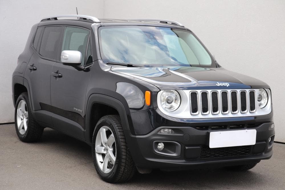 2015 Jeep RENEGADE