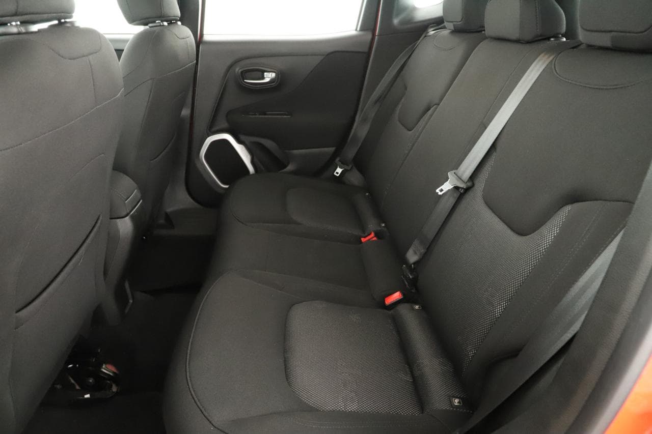 2017 Jeep Renegade - 11