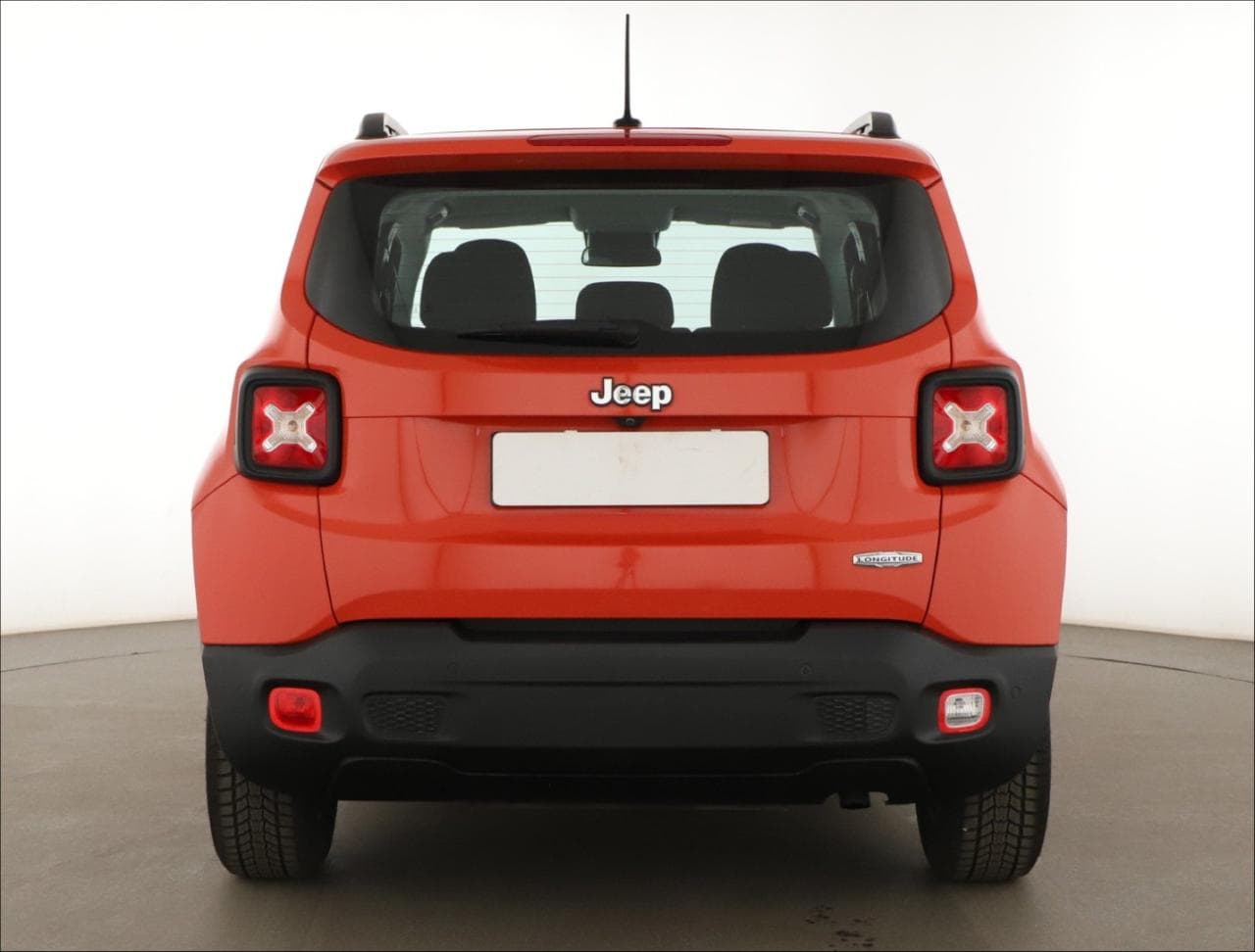 2017 Jeep Renegade - 20