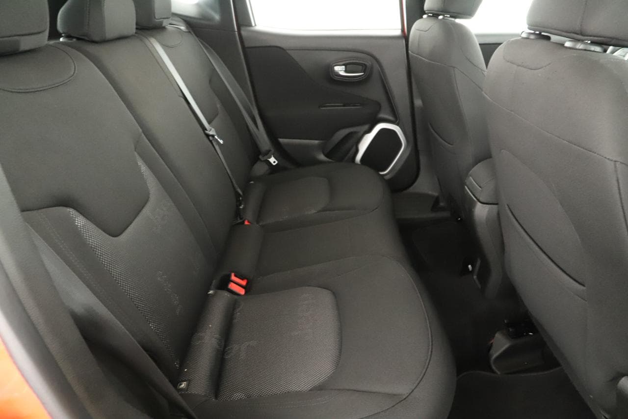 2017 Jeep Renegade - 10