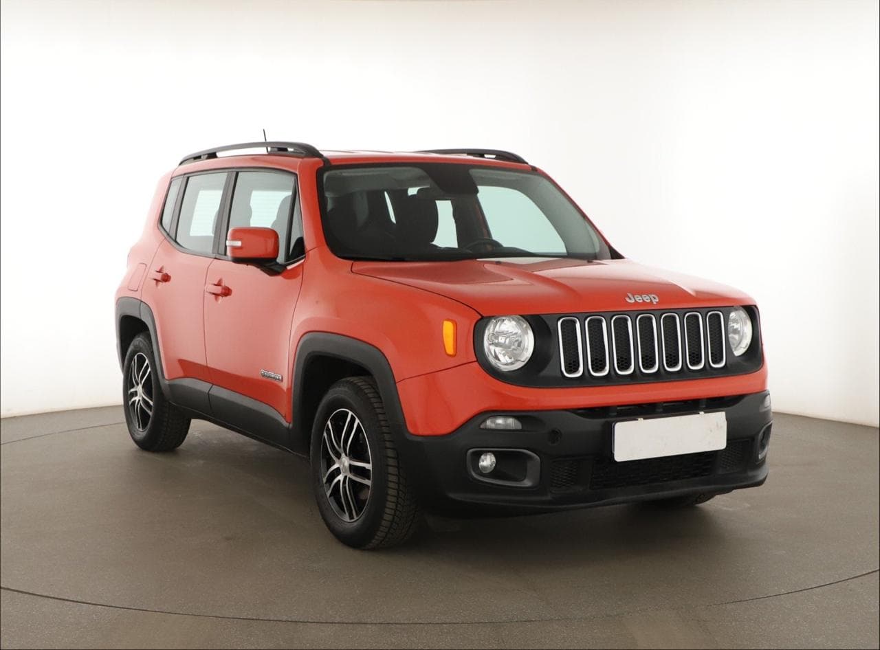 Jeep Renegade 1.4 MultiAir 103kW SUV