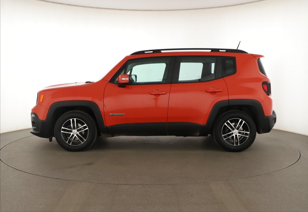 2017 Jeep Renegade - 4