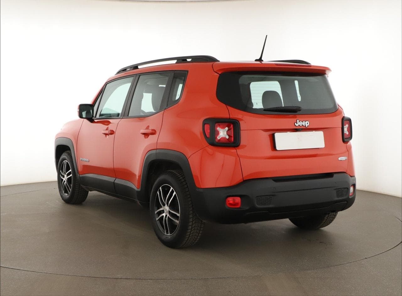 2017 Jeep Renegade - 5