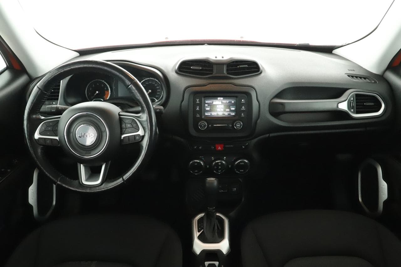 2017 Jeep Renegade - 8