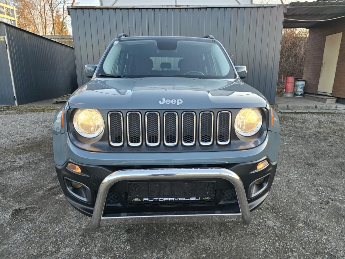 2015 Jeep Renegade - 2