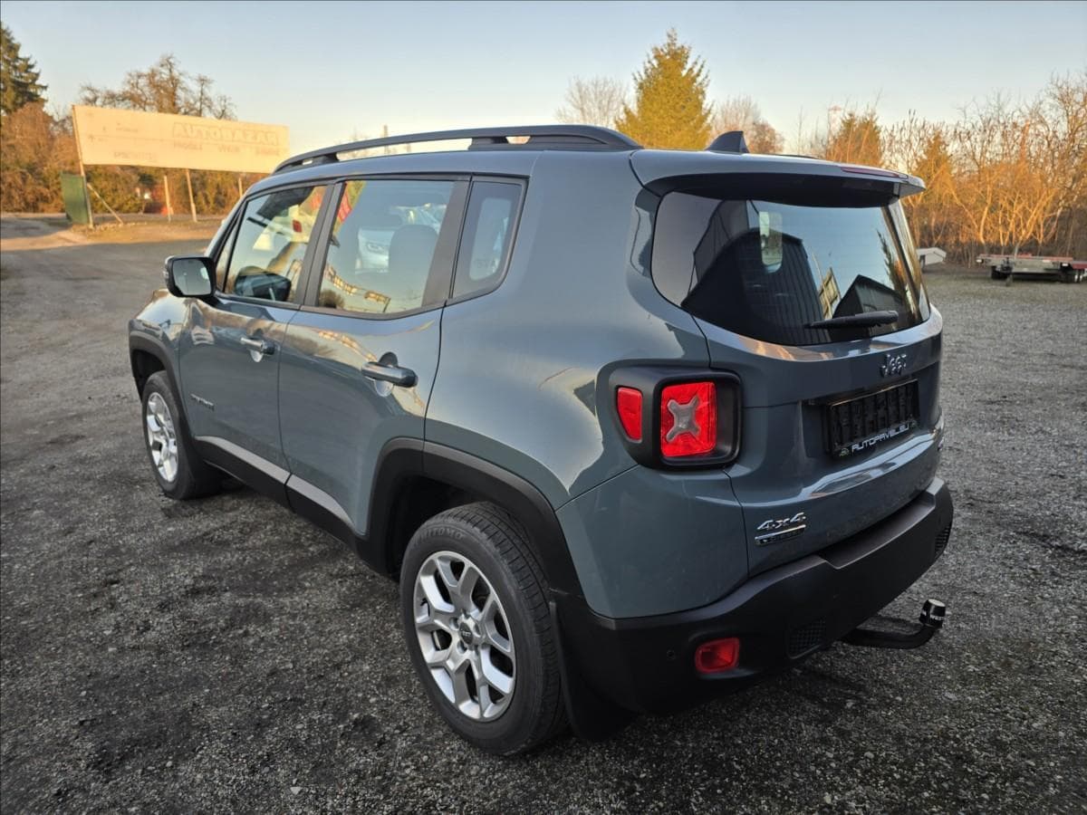 2015 Jeep Renegade - 7