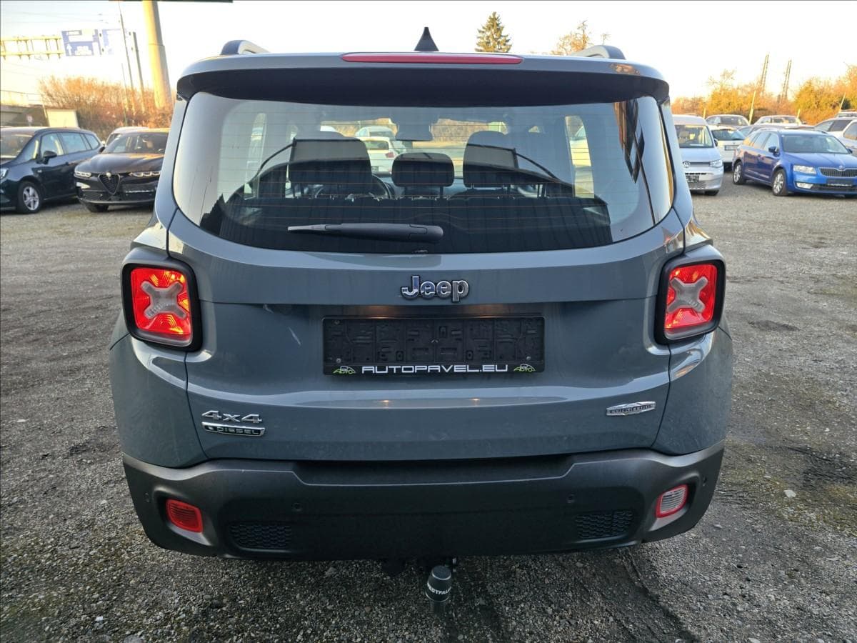 2015 Jeep Renegade - 6
