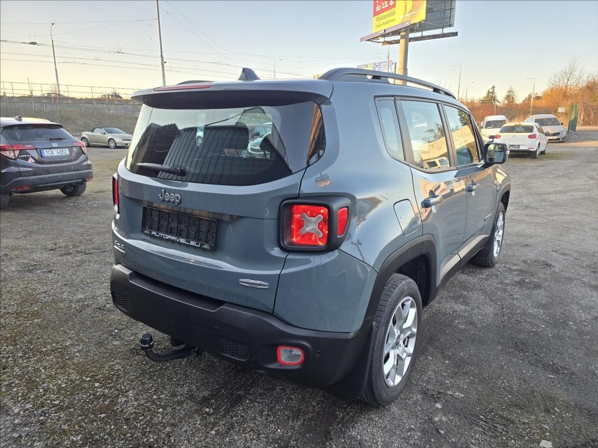 2015 Jeep Renegade - 5