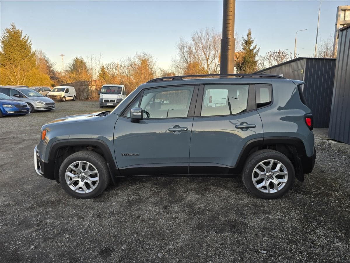 2015 Jeep Renegade - 8
