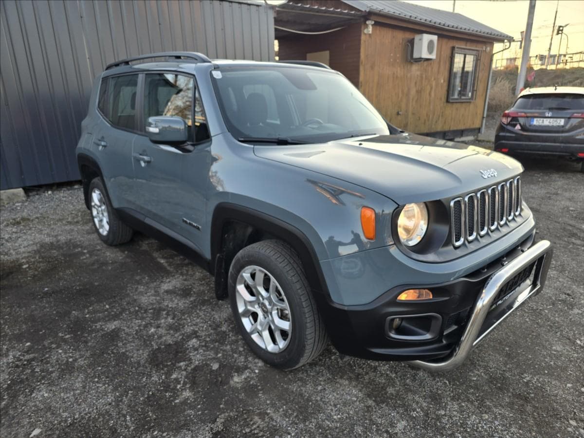 2015 Jeep Renegade - 3
